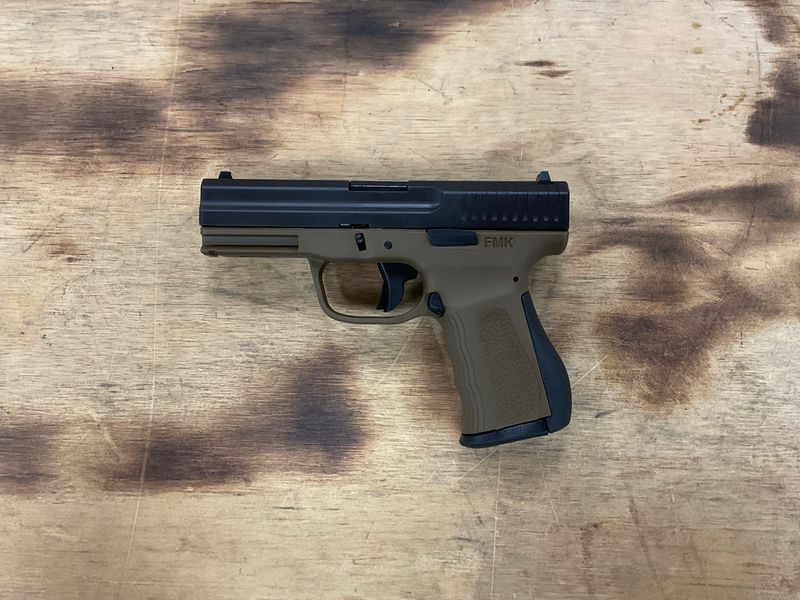 FMK Gen 2 9mm Used