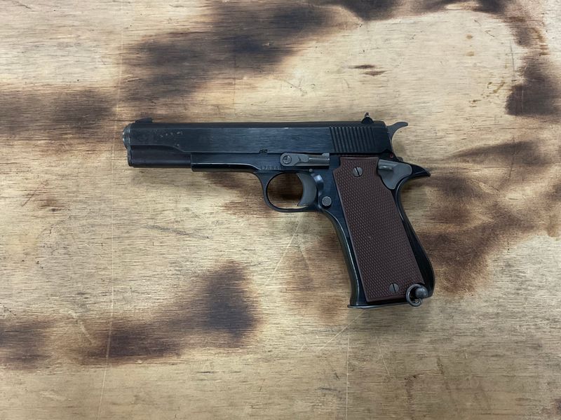 Interarms Super B 9mm Used
