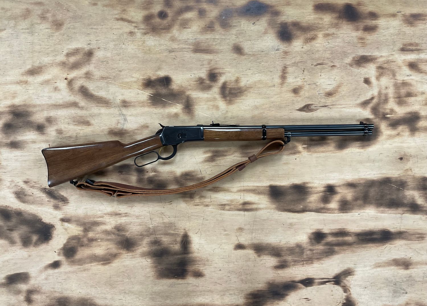 Browning Centennial 44mag