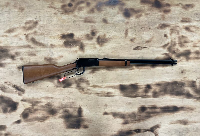 ROSSI BRAVO RIFLE 22MAG