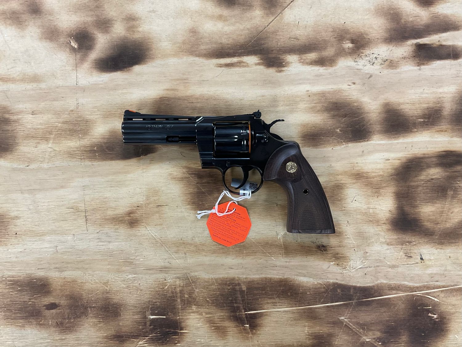 Colt Python .357