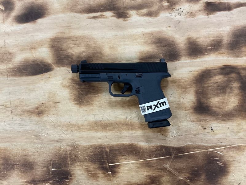 Ruger RXM 096-14696 9x19 526-3518