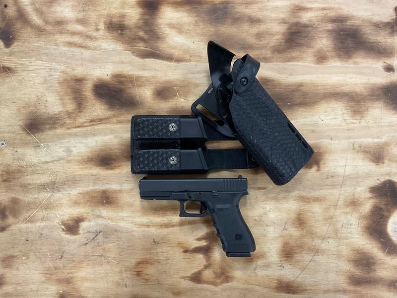 Copy of Glock 20 CAKC186 Pistol 10mm 535-3526