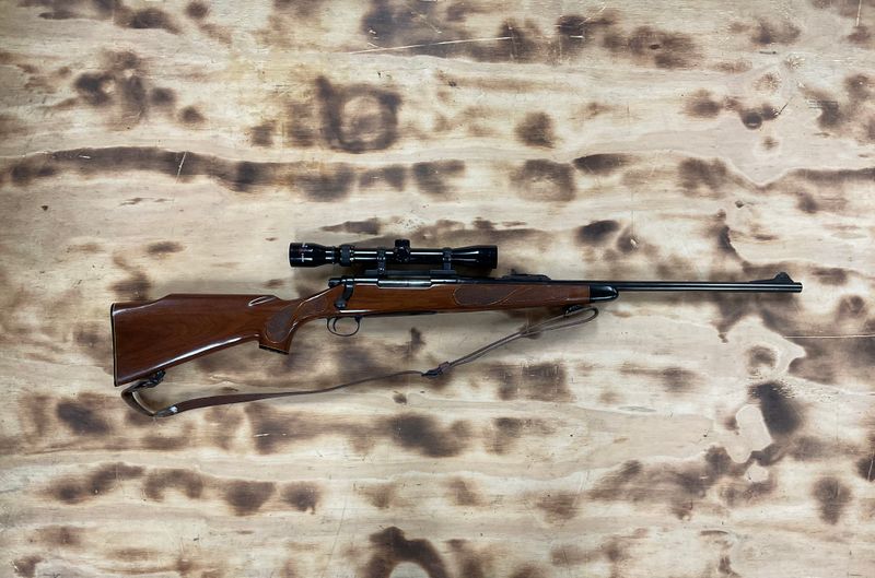 Remington 700 30-06 Used