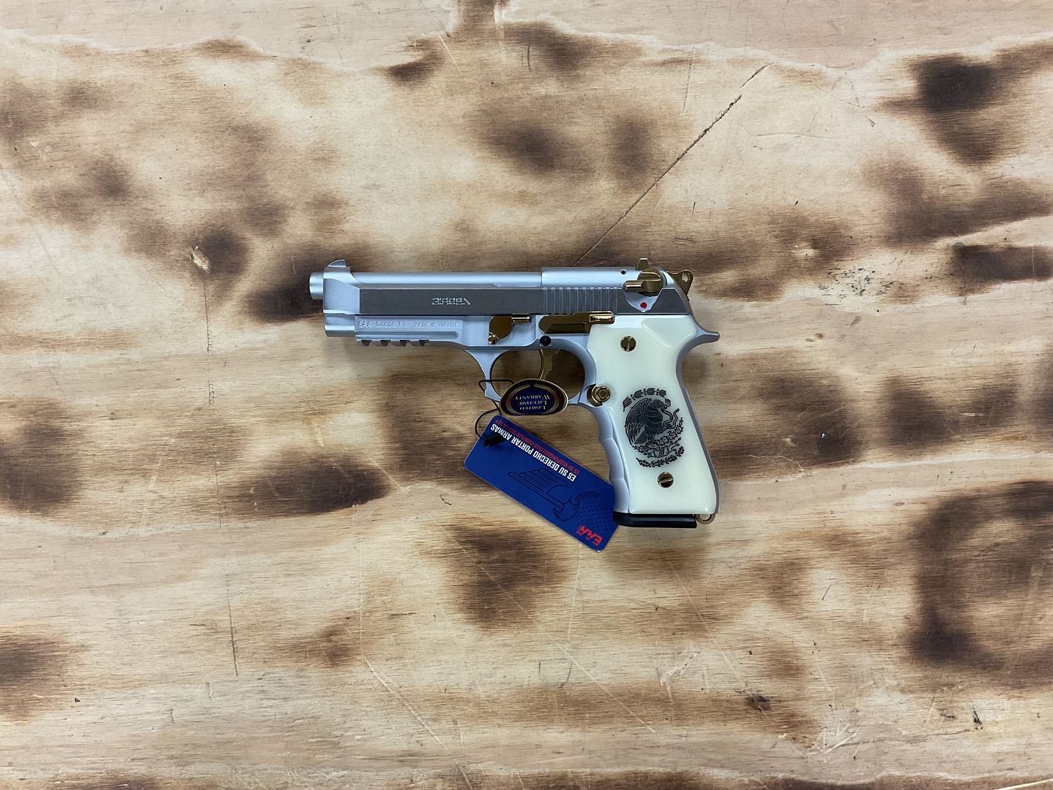 Girsan Liberador 9mm NEW
