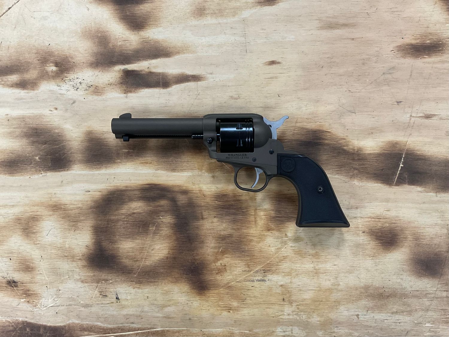 Ruger Wrangler 22LR NEW