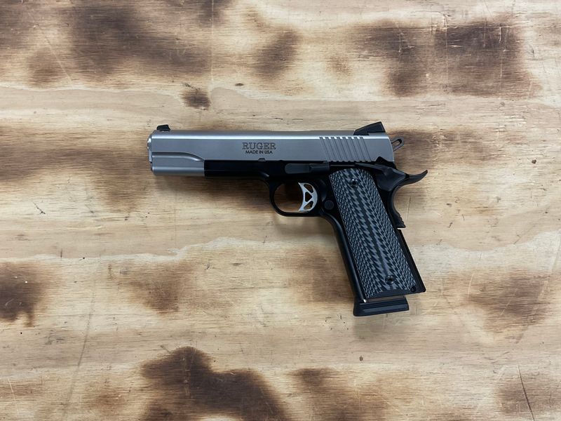 Ruger SR1911 45acp NEW
