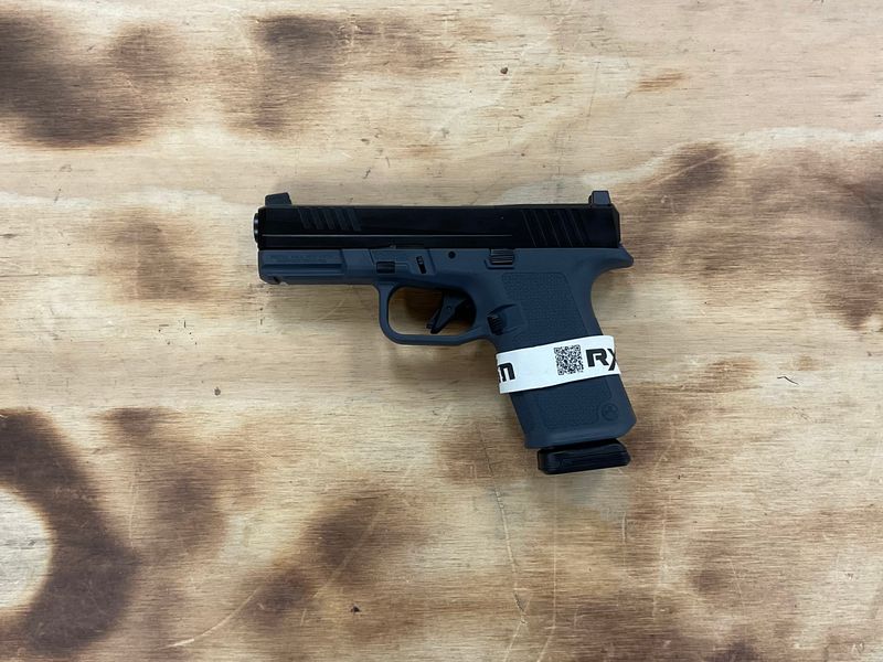 Ruger RXM 9mm NEW