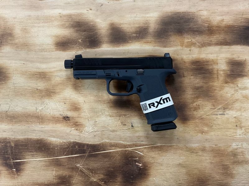 Ruger RXM 096-14594 9X19 544-3535