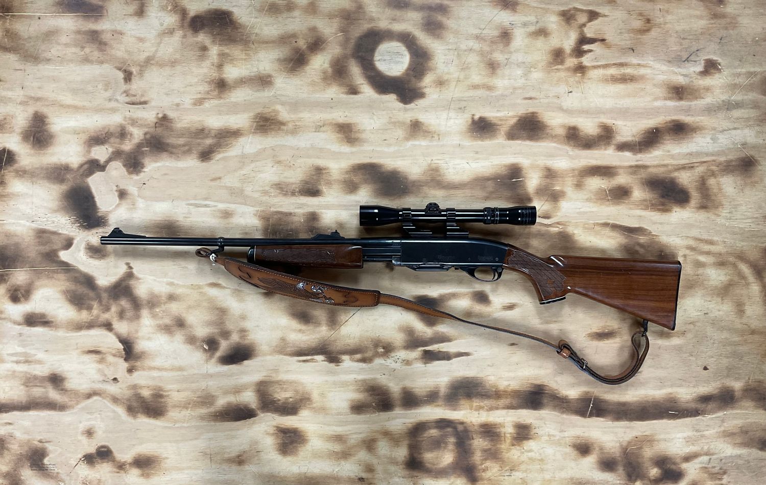 Remington 760 30-06 Used 555-3546 b7176781