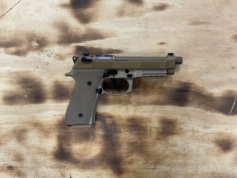 Beretta M9A4 9mm Used
