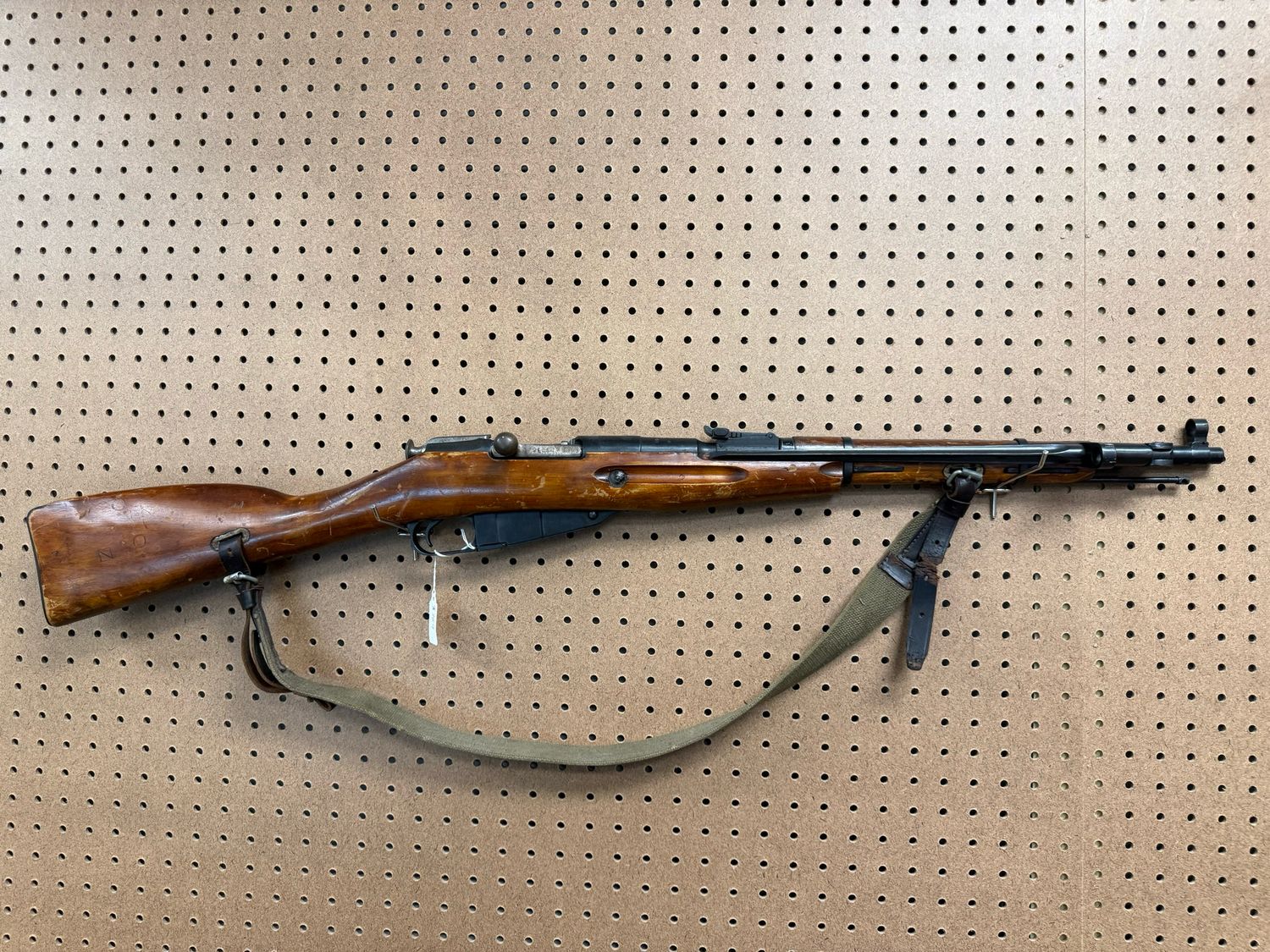 PW Arms 007138 Rifle 762x54R 328-3320