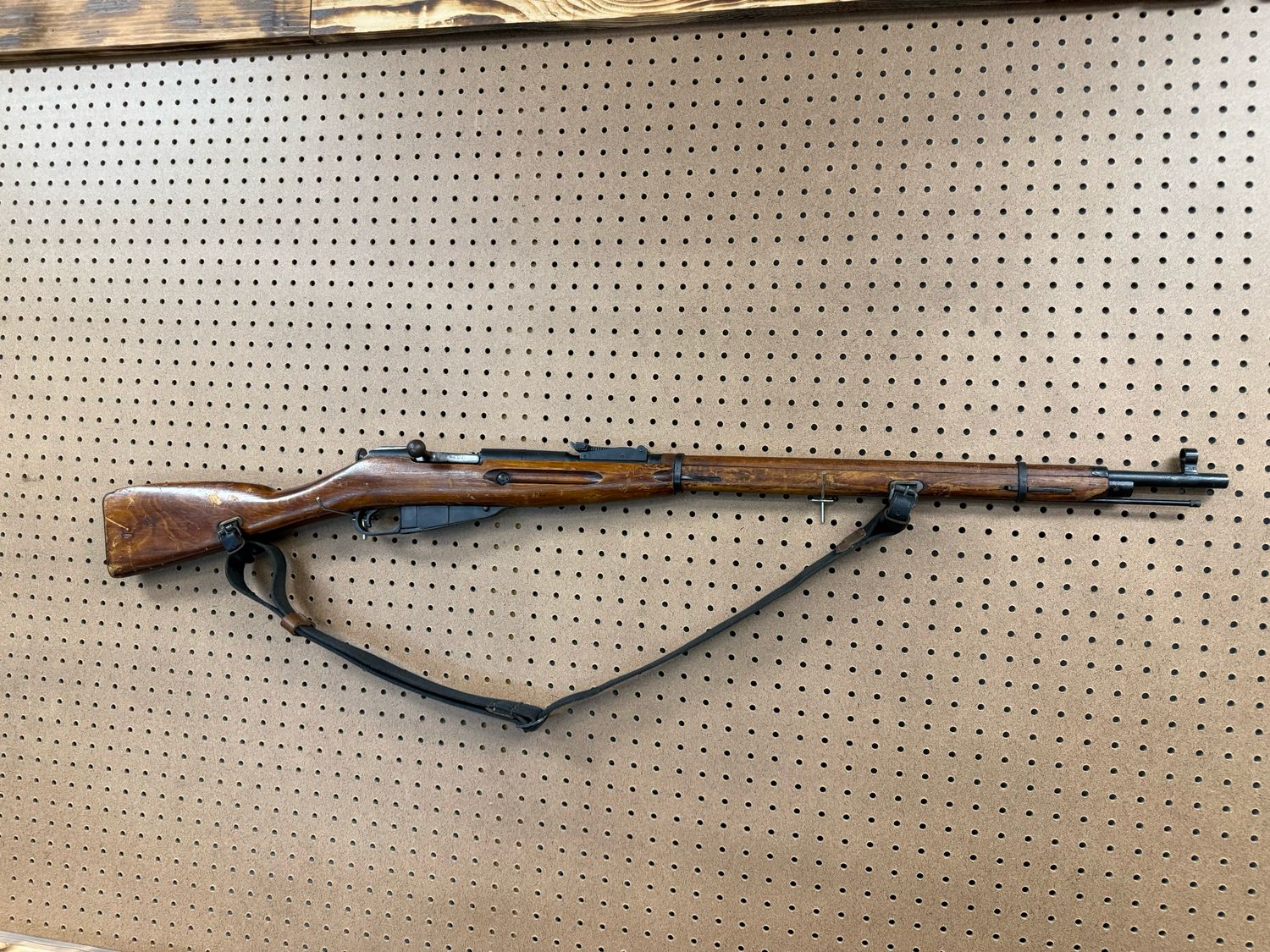 Russia Mosin Nagant 1037 7.62x54R 501-3493