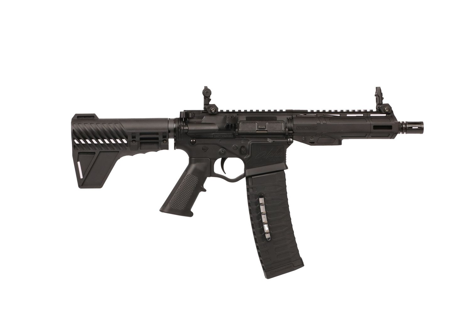 ATI Alpha Max 5.56. Warehouse item.