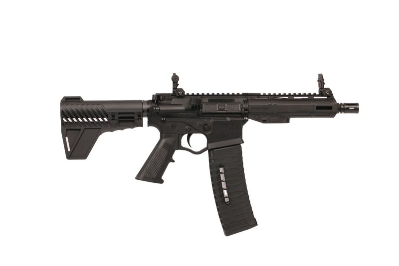 ATI Alpha Max 5.56. Warehouse item.