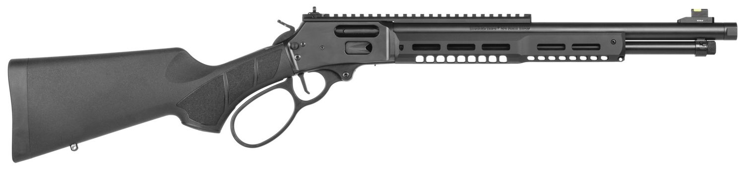 Smith And Wesson Stealth hunter .357/.38. Warehouse