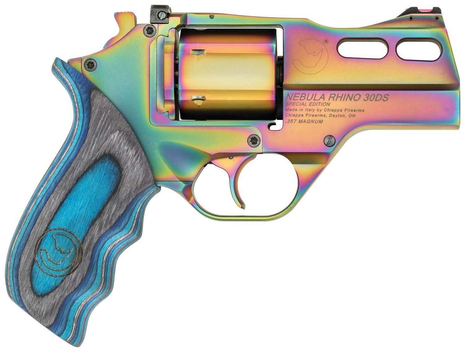 Chiappa Rhino .357/.38. Warehouse