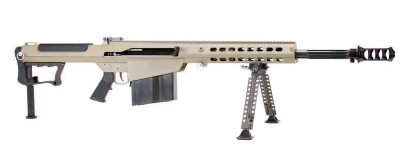 Barrett M107A1 50 BMG 20 inch. Warehouse