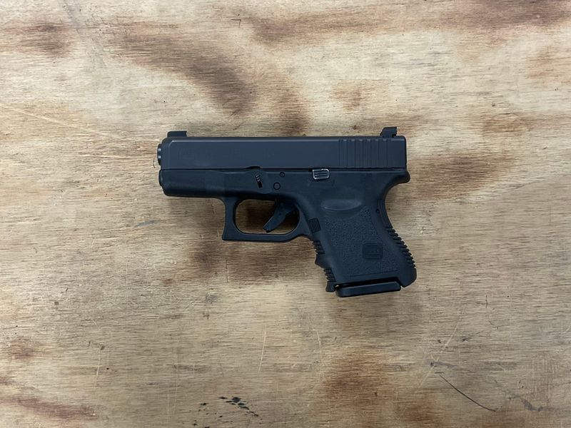Glock 26 9mm USED