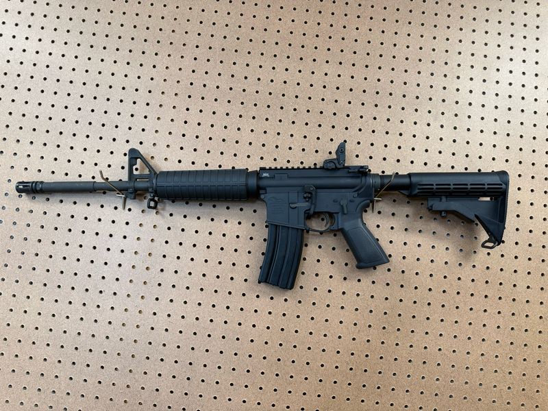 Anderson AM-15 Rifle 5.56 USED