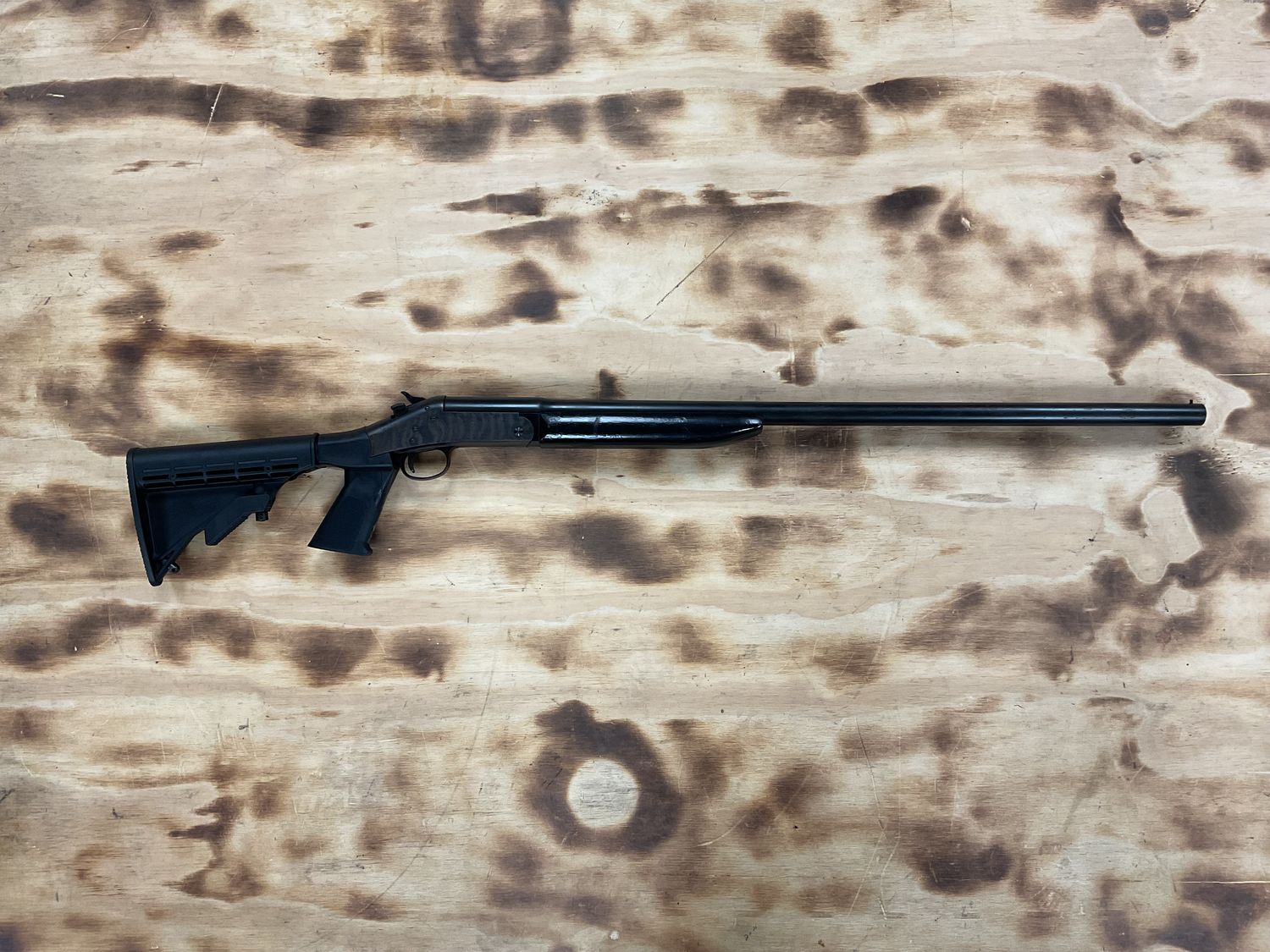 H&amp;R 158 12GA Used