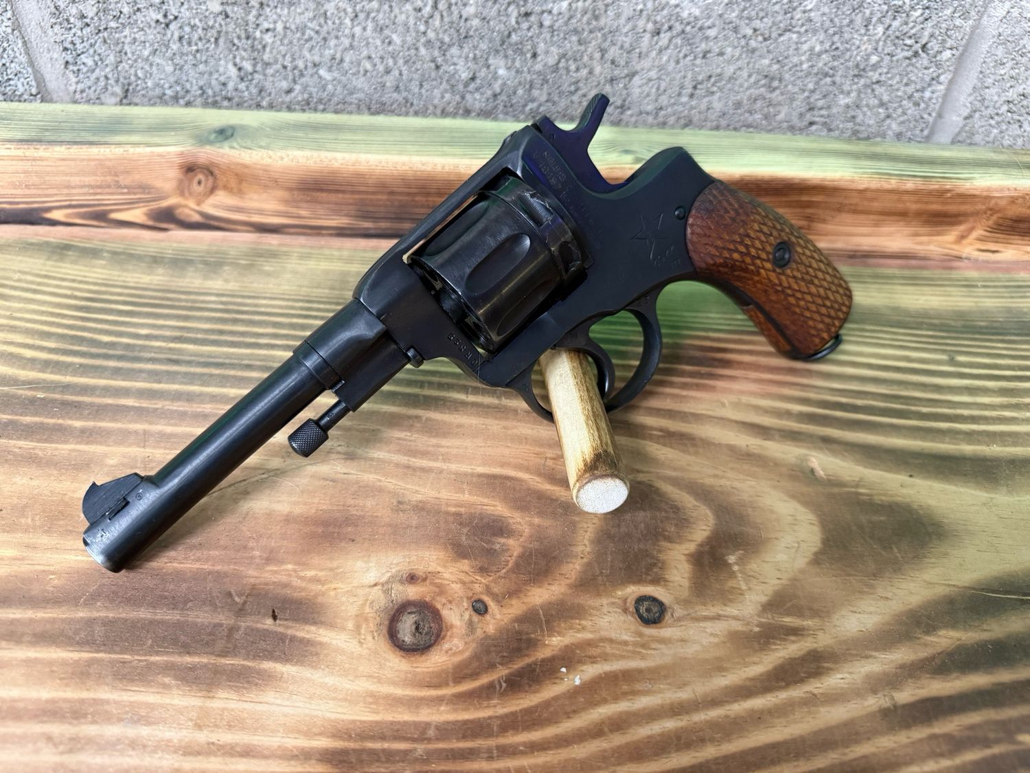 Russia M1891