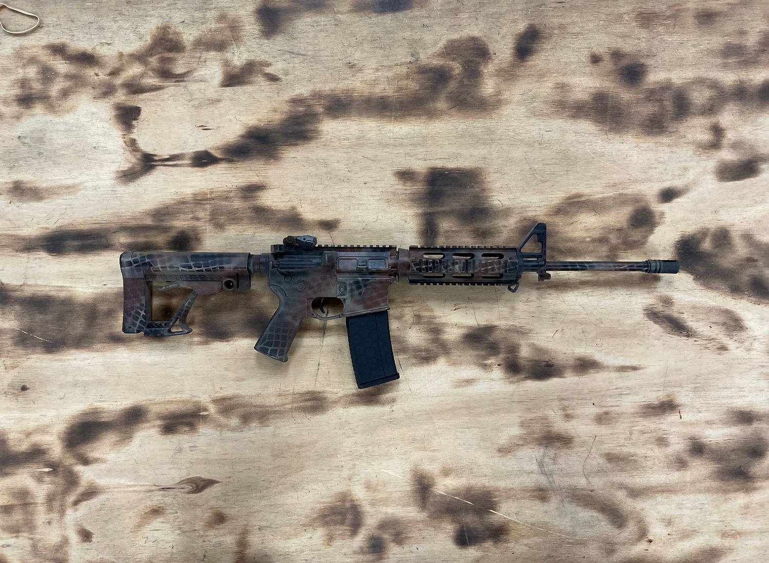 Delton DTI-15 5.56 Used