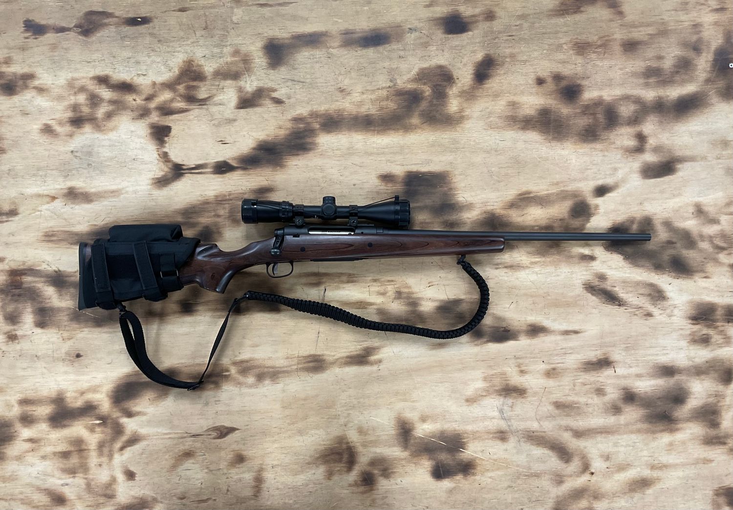 Savage Axis 243 Used