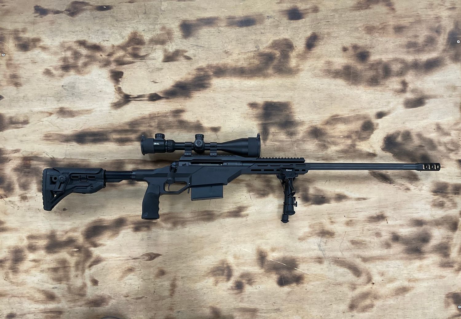 Savage 110 Rifle .338 Lapua