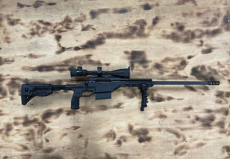 Savage 110 Rifle .338 Lapua