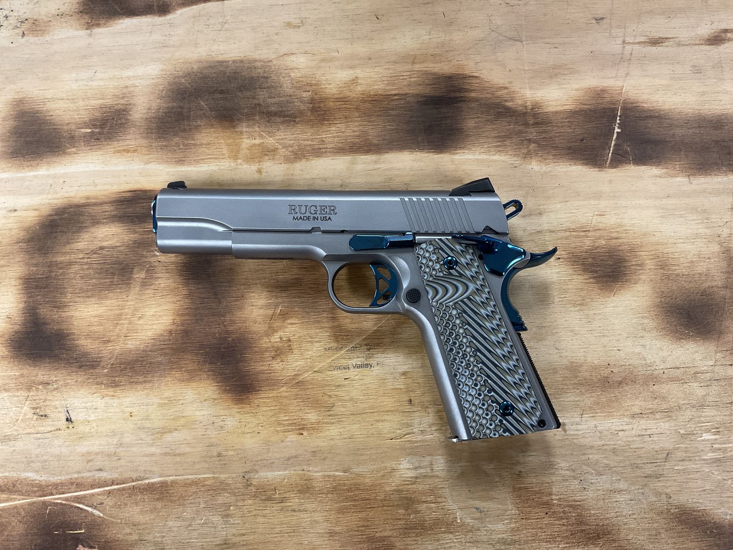Ruger SR1911 67414630 45 578-3569
