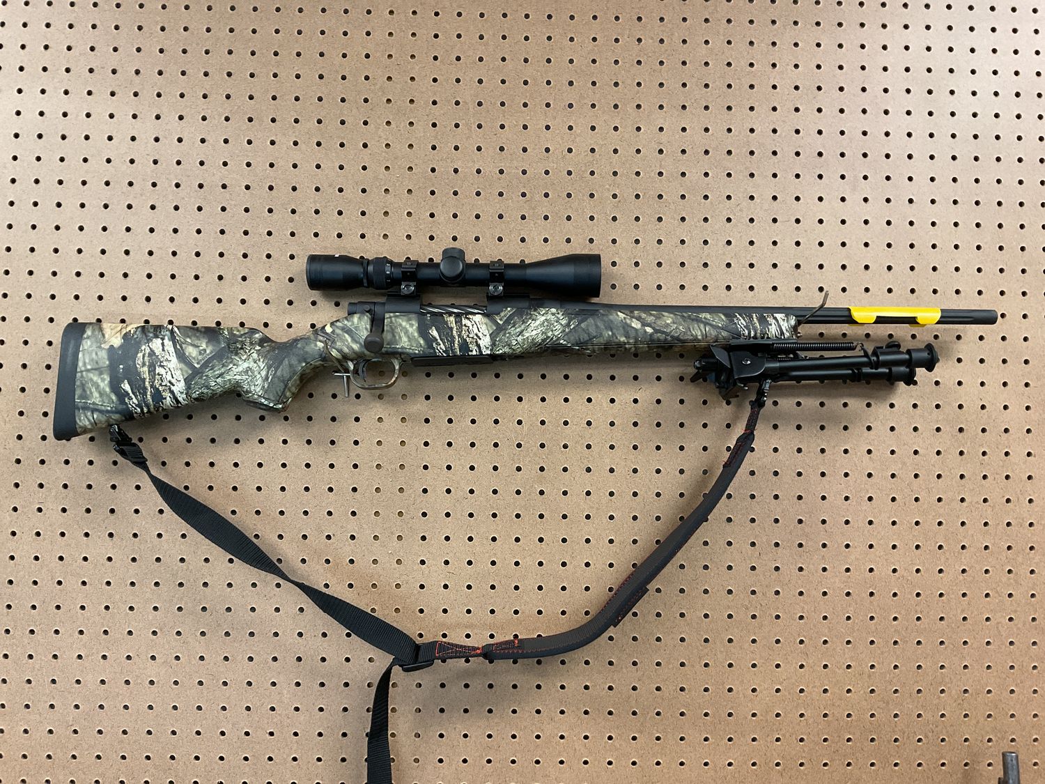 Mossberg Patriot MPR0589392 Rifle 243 576-3567
