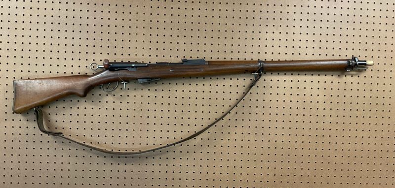 WF Bern 1896/11 Rifle 7.5x55