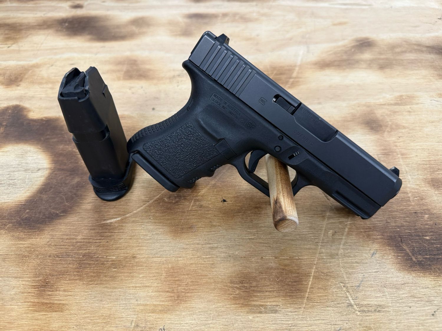 Glock 29 Pistol 10mm USED