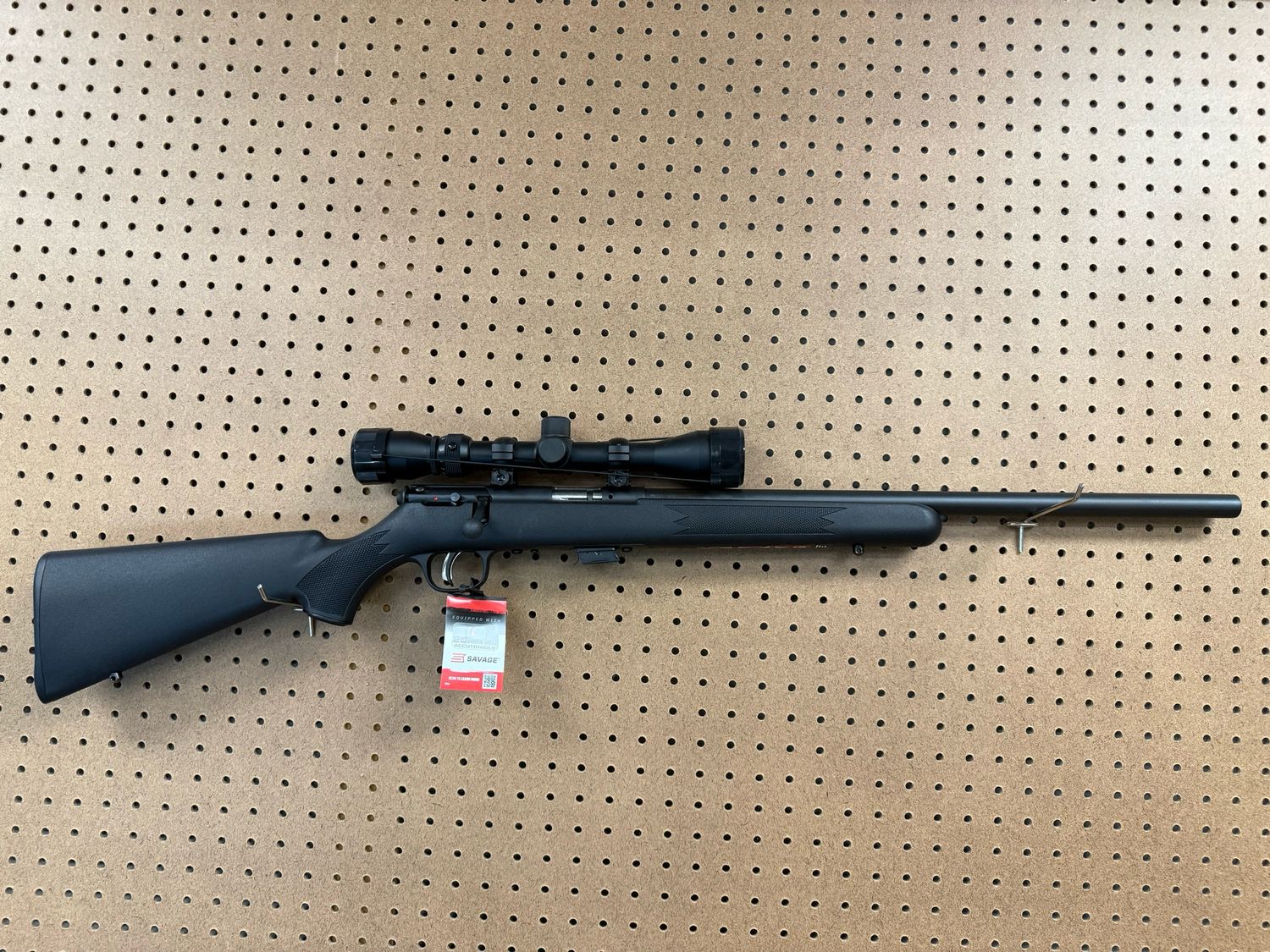 Savage Mark II 4710845 22LR 291-3287