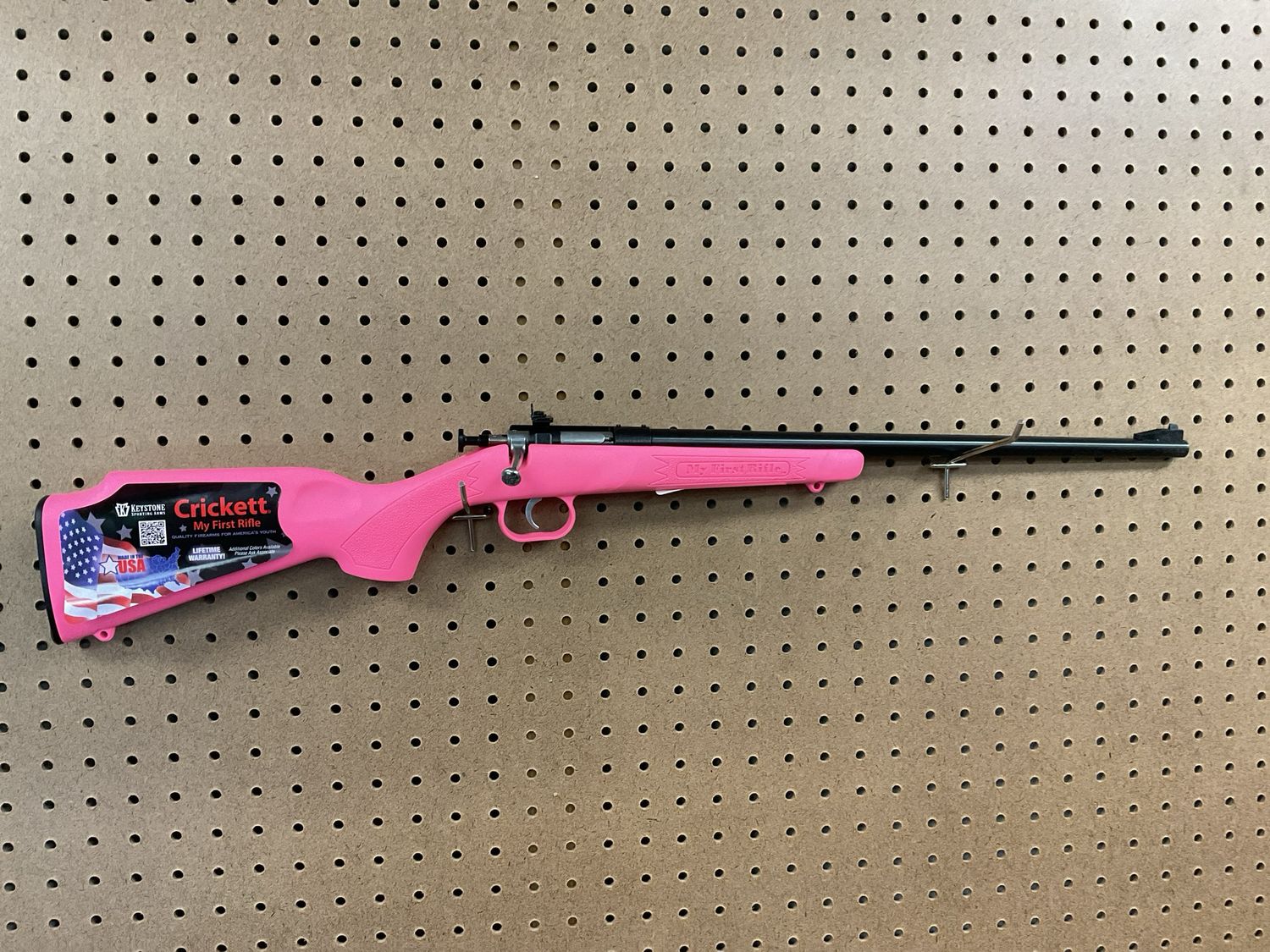 Keystone Crickett 22Lr NEW