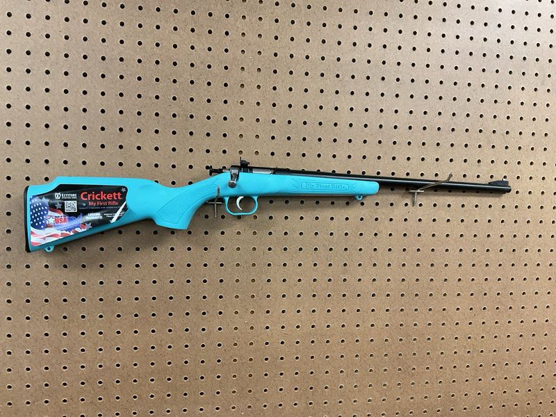 Keystone Crickett 22S/L/LR NEW