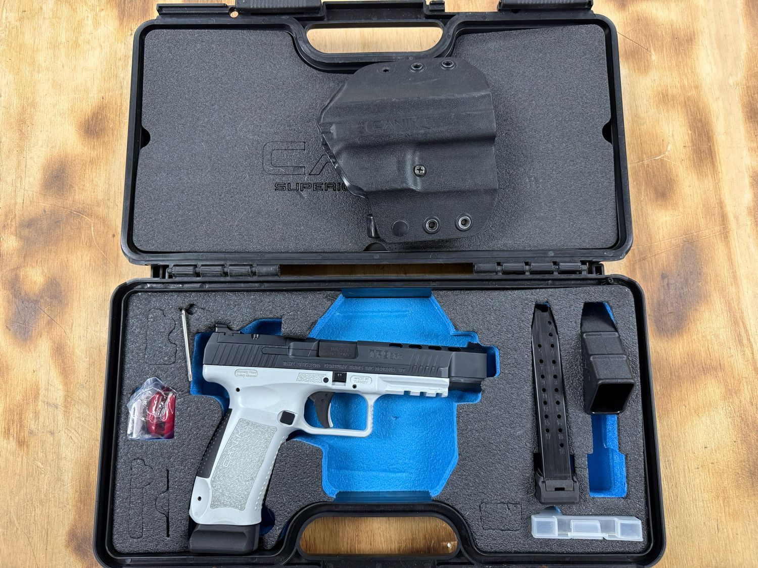 Canik Tp9 Sfx 21BC32965 9x19 600-3591