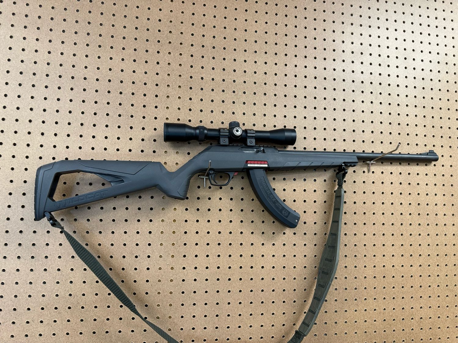 Winchester Wildcat .22 LR Used