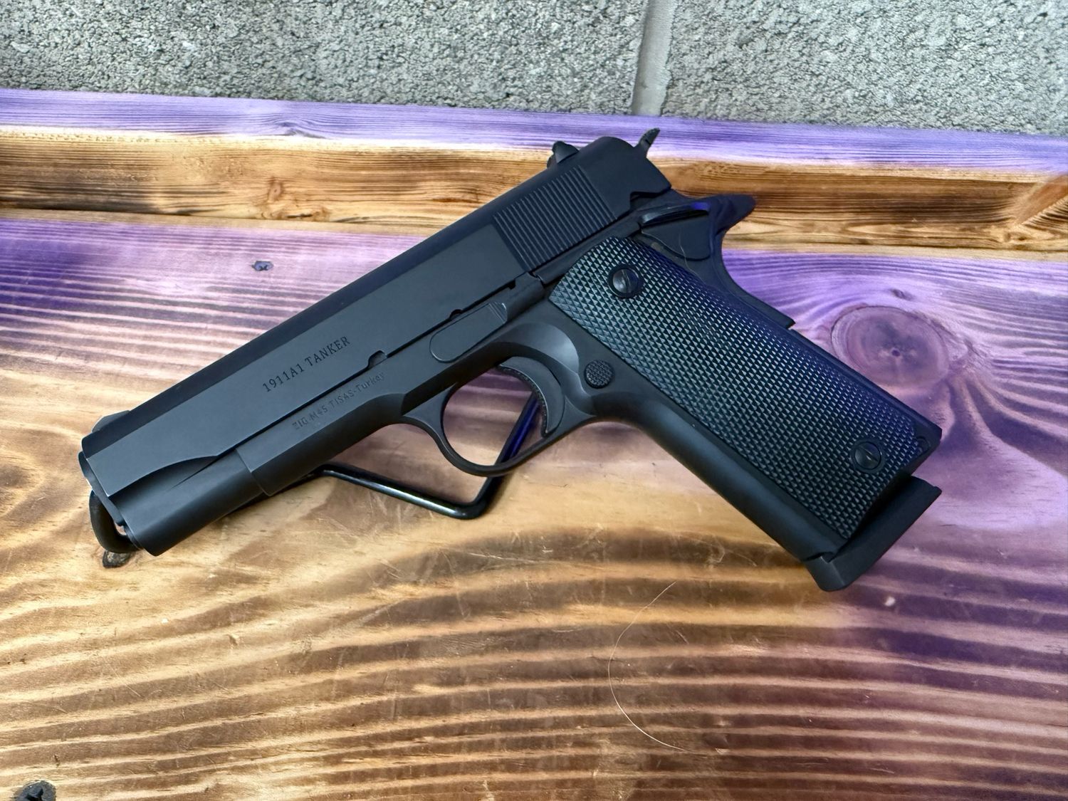 SDS 1911A1 Tanker T062020AP03677 Pistol .45 ACP 603-3593