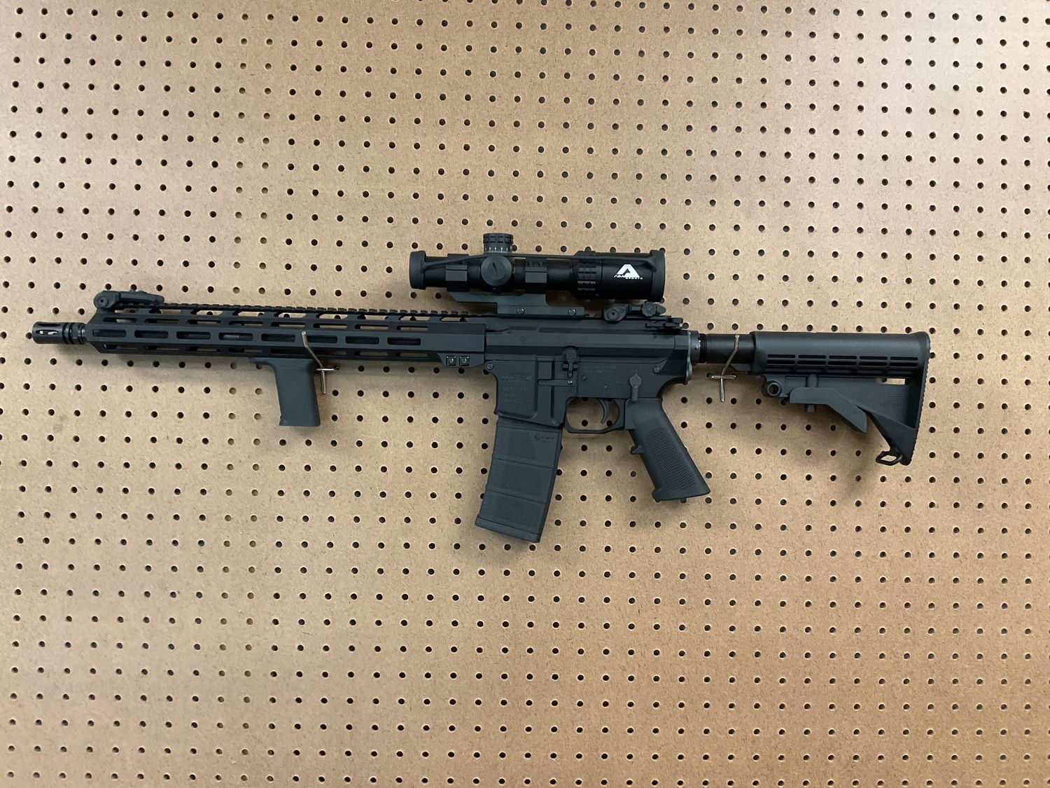 Raptor Defense RD15 Rifle 556