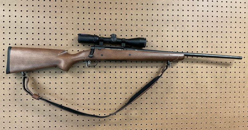 Savage Axis 308 Used