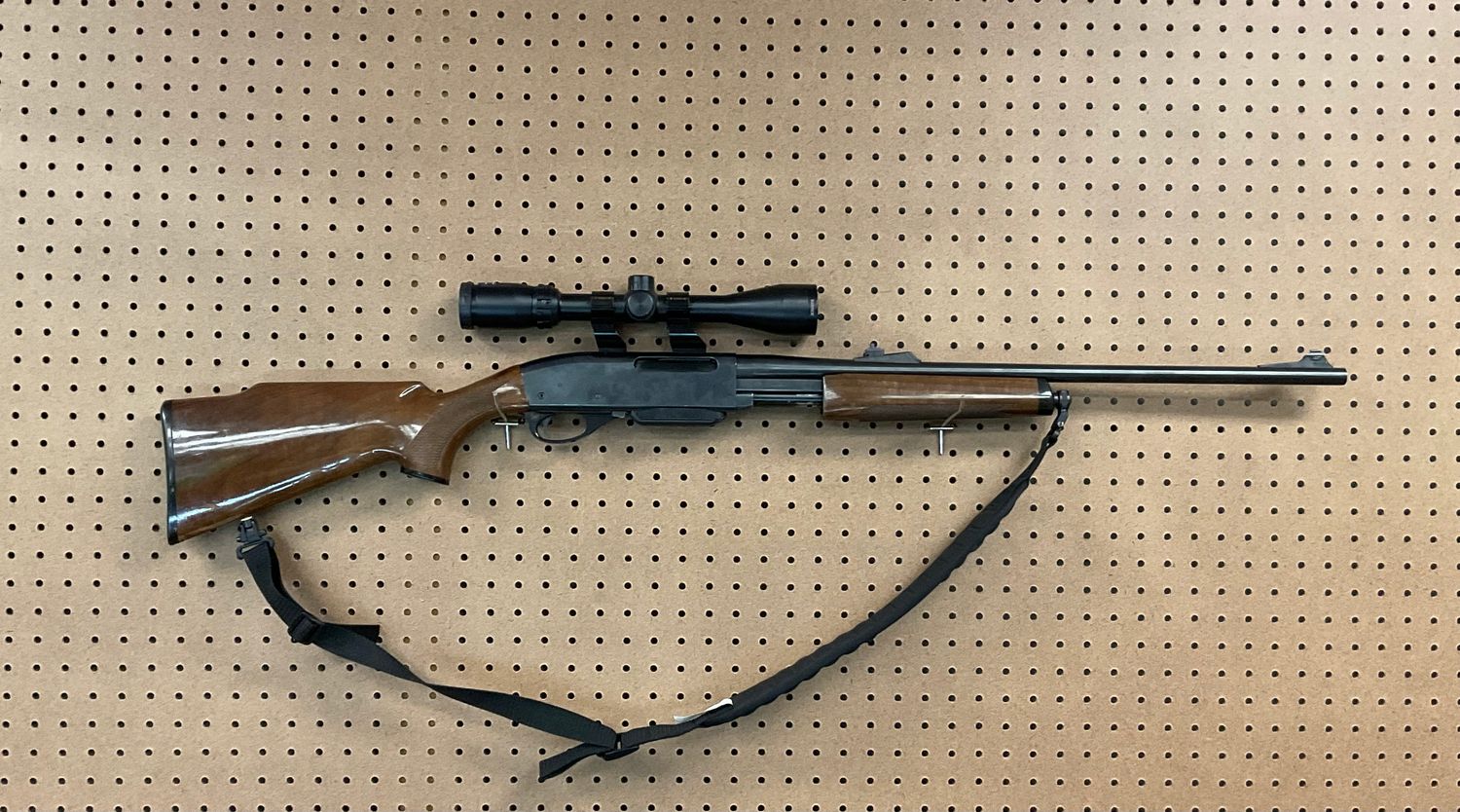 Remington 7600 .270 USED