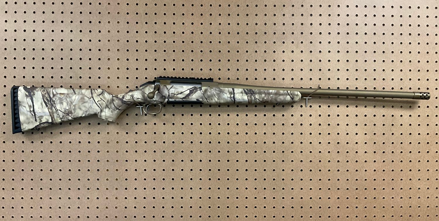 Ruger American 694028898 Rifle 3006 653-3642