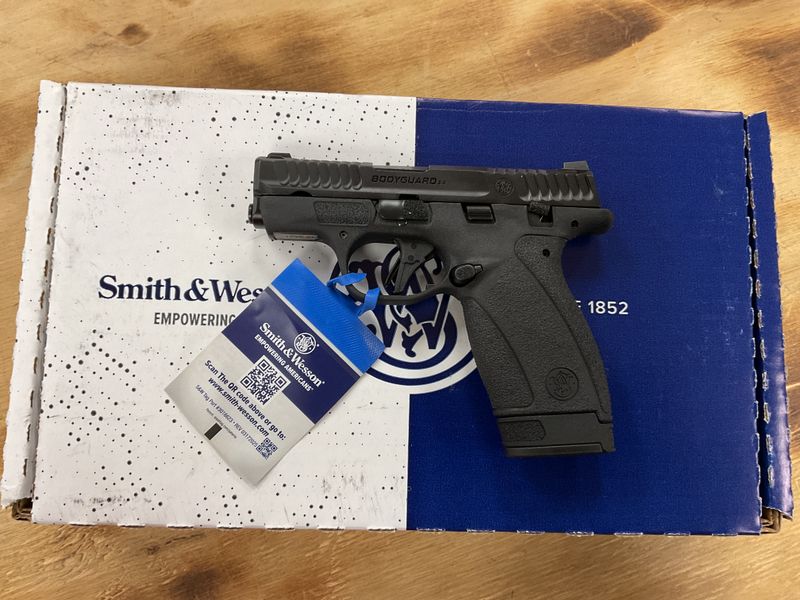 Smith &amp; Wesson Body Guard 2.0 380 NEW