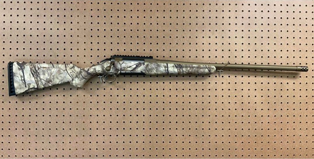 Ruger American 694028900 Rifle 3006 653-3641
