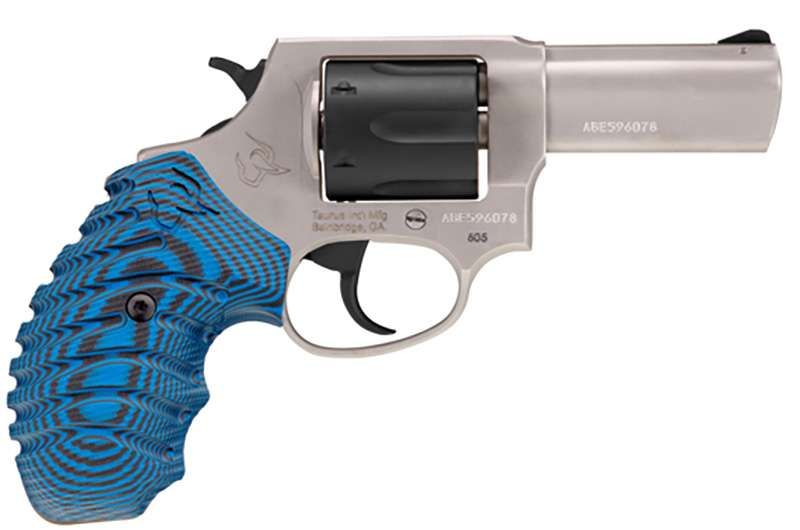 TALO Exclusive Taurus 605 TORO 357 Magnum | 38 Special Warehouse
