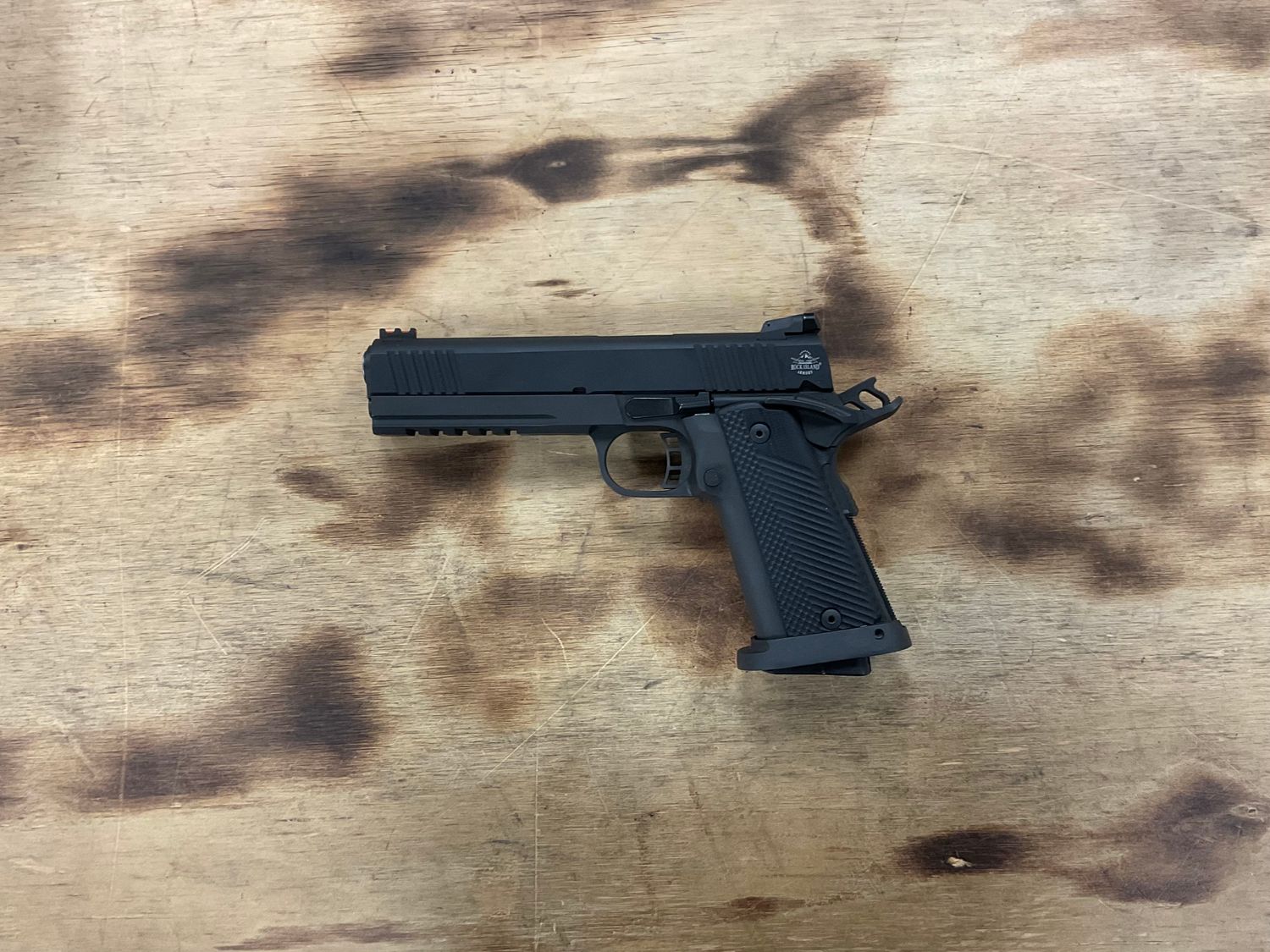 Rock Island M1911A2 9mm Used