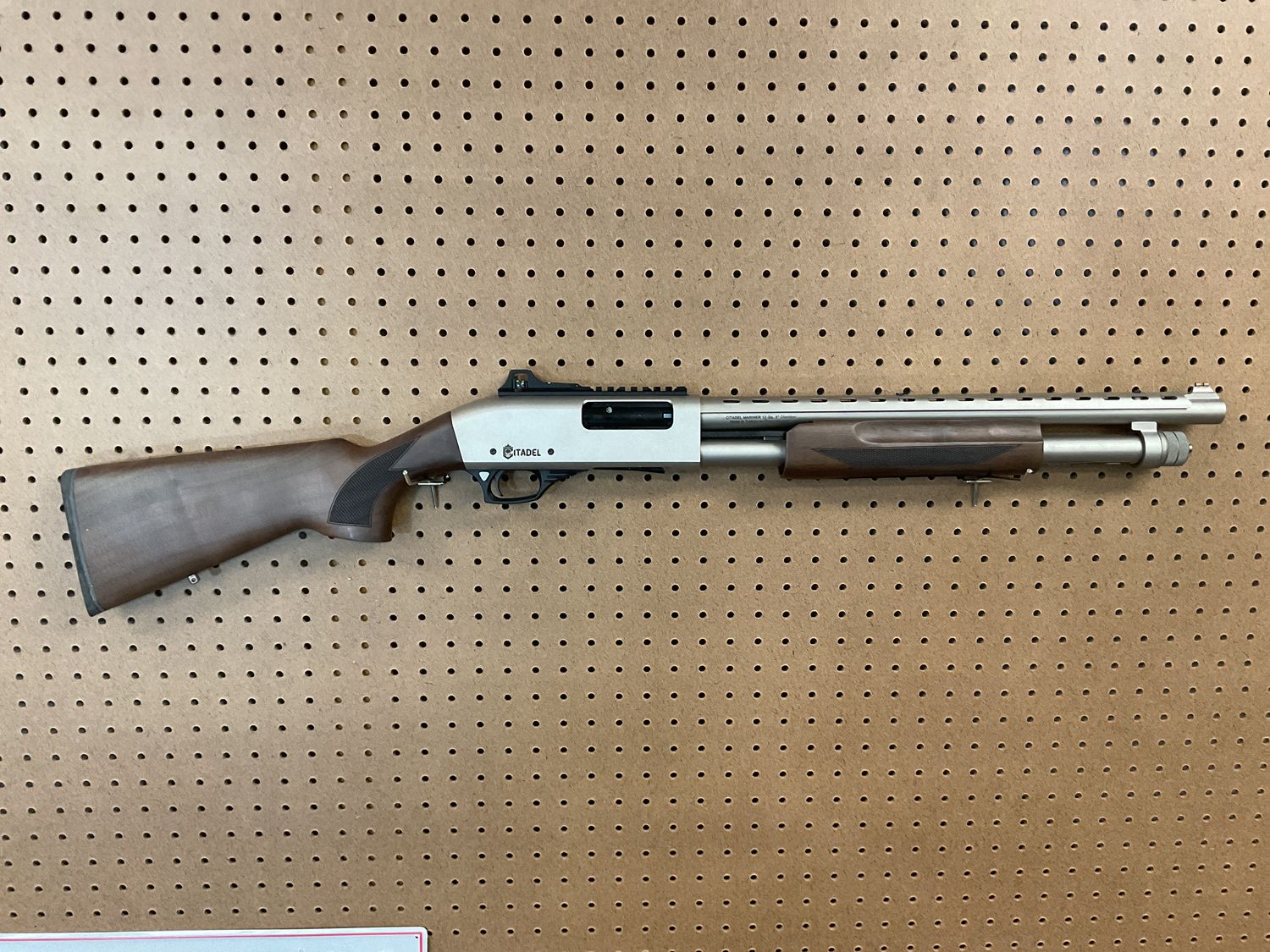 Citadel Mariner 20525PA2671 Shotgun 12 GA 724-3713