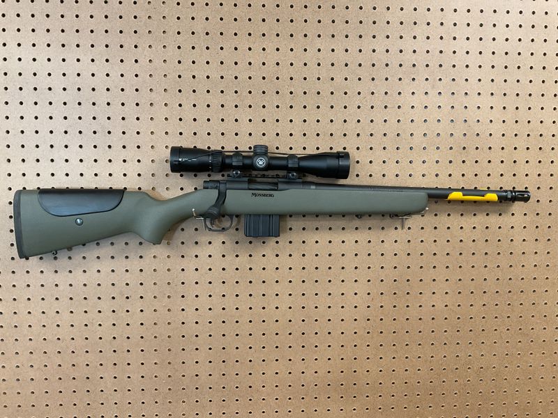 Mossberg MVP MVP0041793 Rifle 300 Blk 734-3723